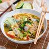 thai green curry ramen