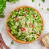 cauliflower tabbouleh salad recipe