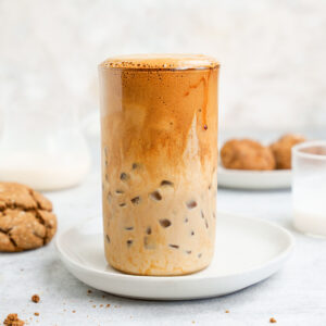 featured image of the gingerbread latte