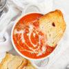 plant based tomato soup