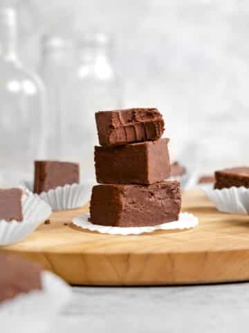 protein fudge