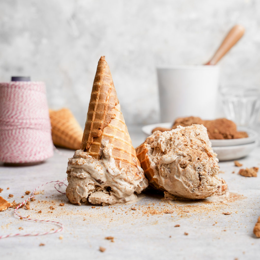 Snickerdoodle Ice Cream The All Natural Vegan