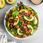 hearts of palm salad