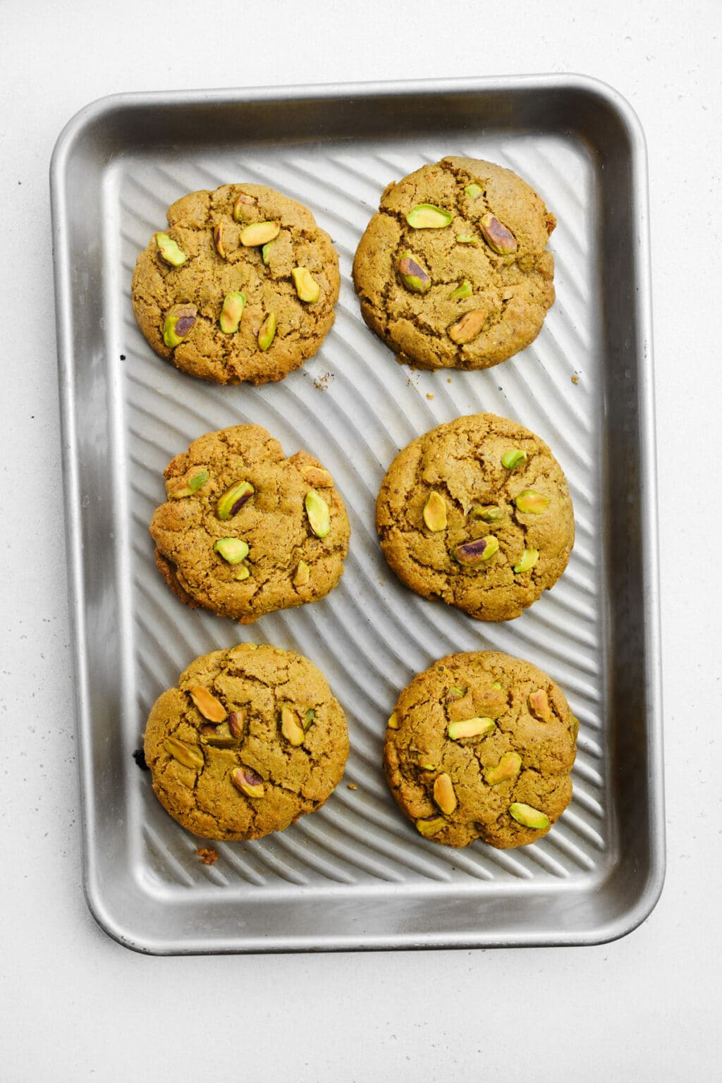 GlutenFree Vegan Pistachio Cookies The All Natural Vegan