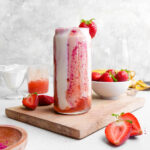 strawberry glaze featured image