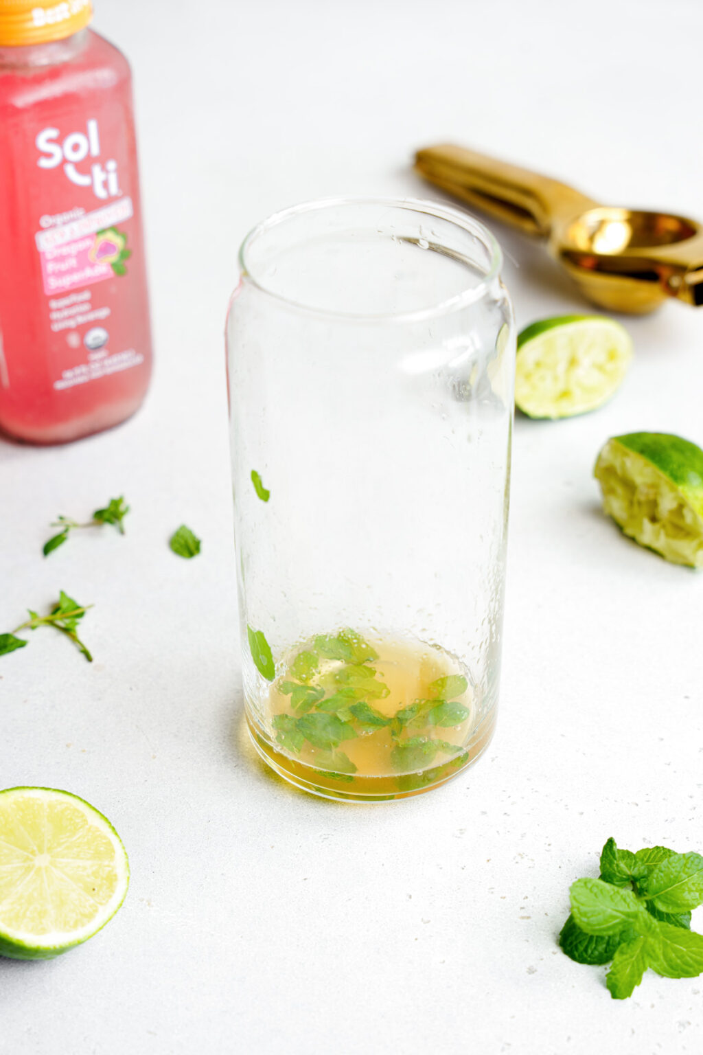 Refreshing Dragon Fruit Mojito Mocktail The All Natural Vegan