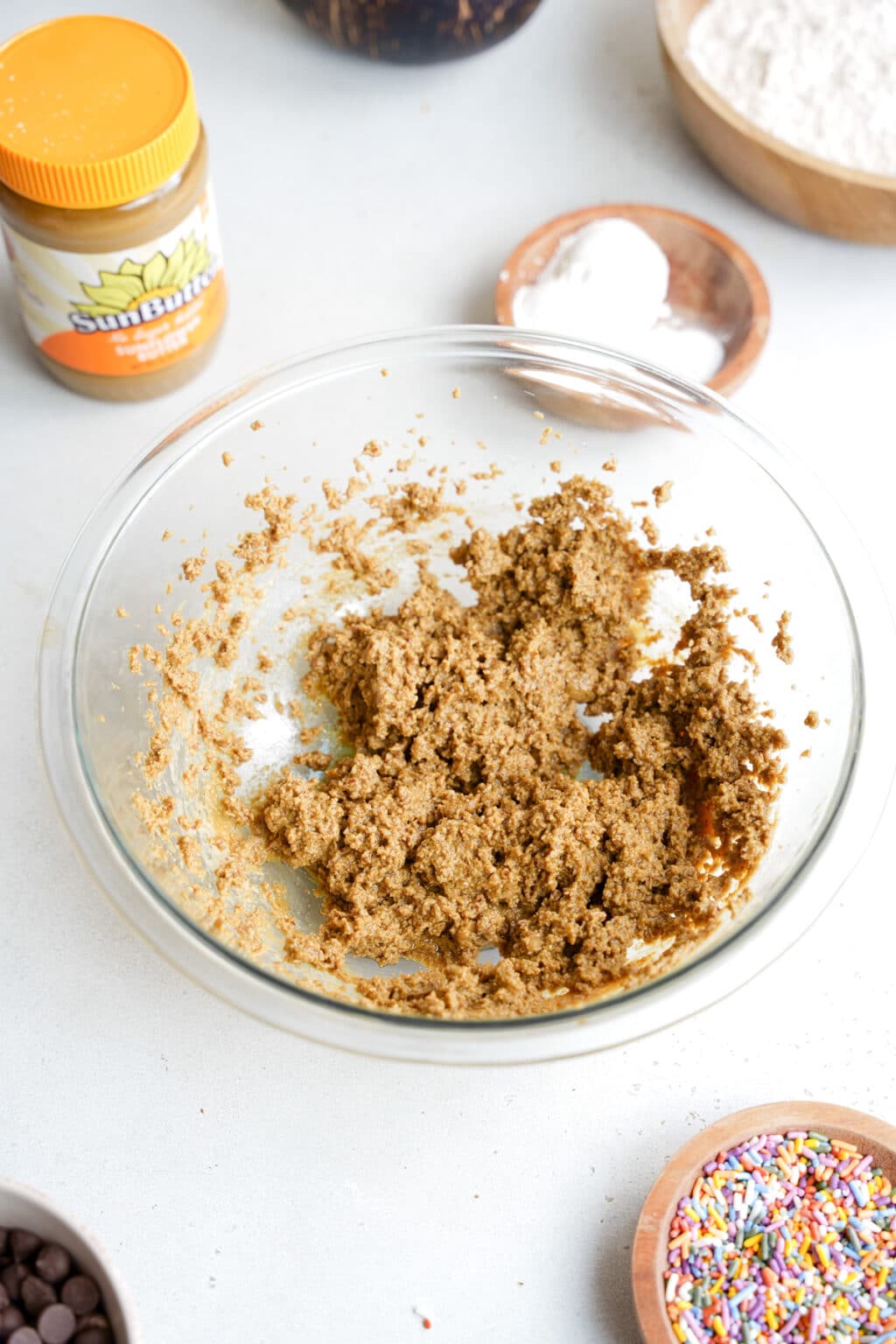 GlutenFree Vegan Cookie Cake The All Natural Vegan