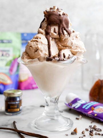 vegan vanilla ice cream featured image