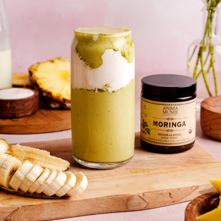 Revitalize Your Morning: Delicious Moringa Smoothie Recipe Revitalize Your Morning: Delicious Moringa Smoothie Recipe