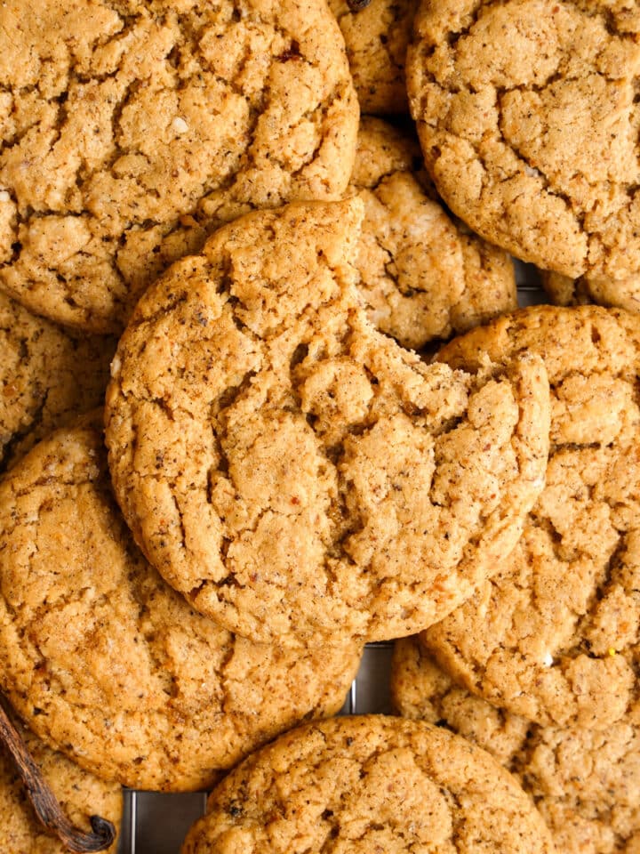 Recipe Index - The All Natural Vegan