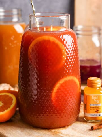 apple cider punch featured image