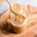 vegan sweetened condensed milk featured image