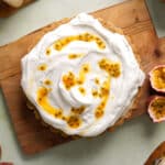 soursop pie featured image